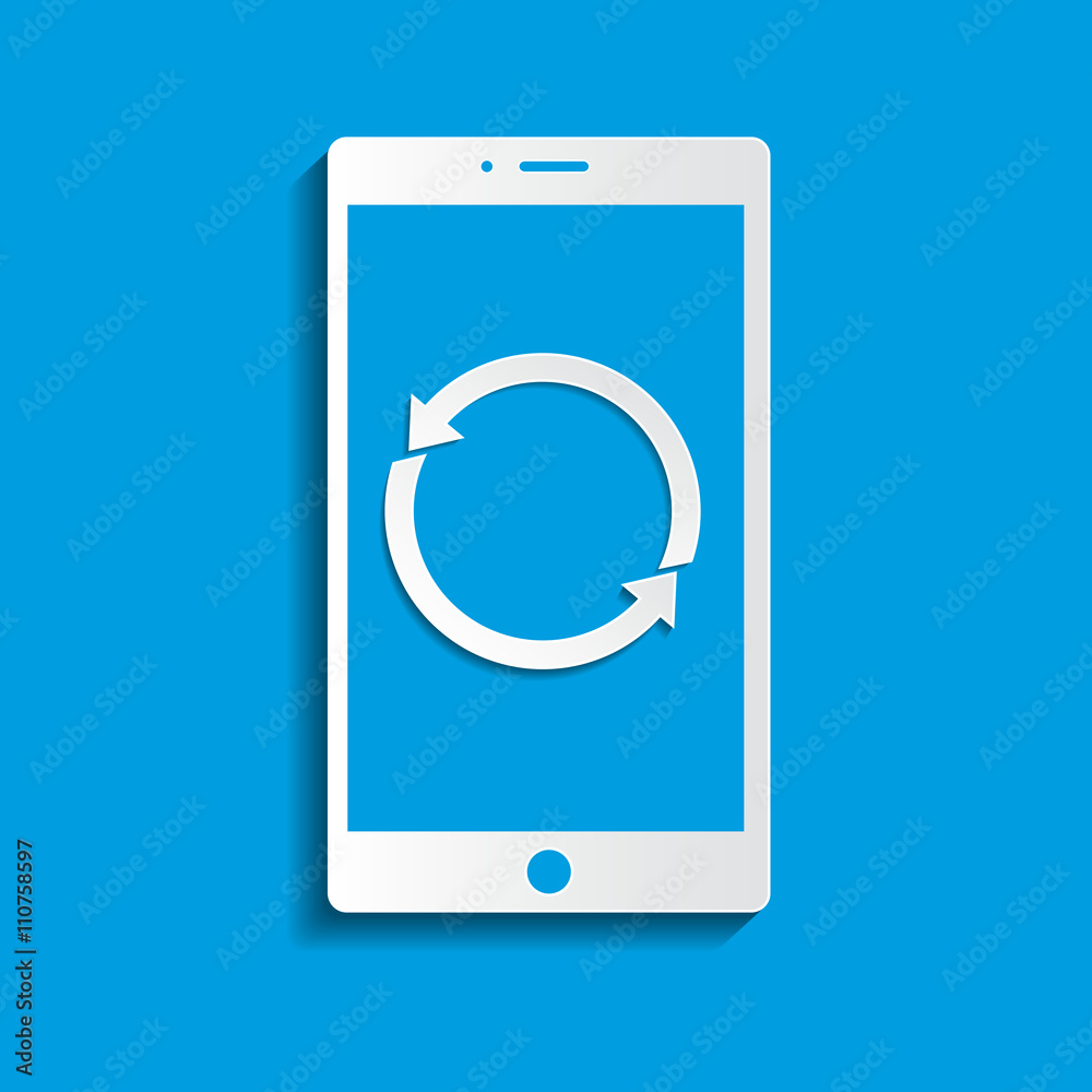 Smartphone icon updates, Smartphone icon vector, Smartphone icon Smartphone icon updates, Smartphone icon vector, Smartphone icon