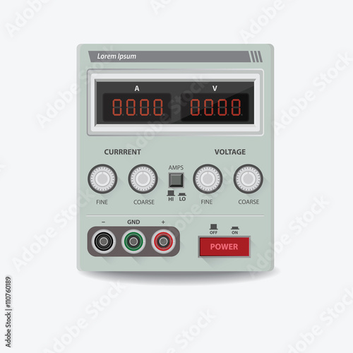 Dc power supply