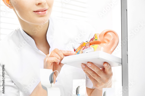 Laryngolog, dobór aparatu słuchowego