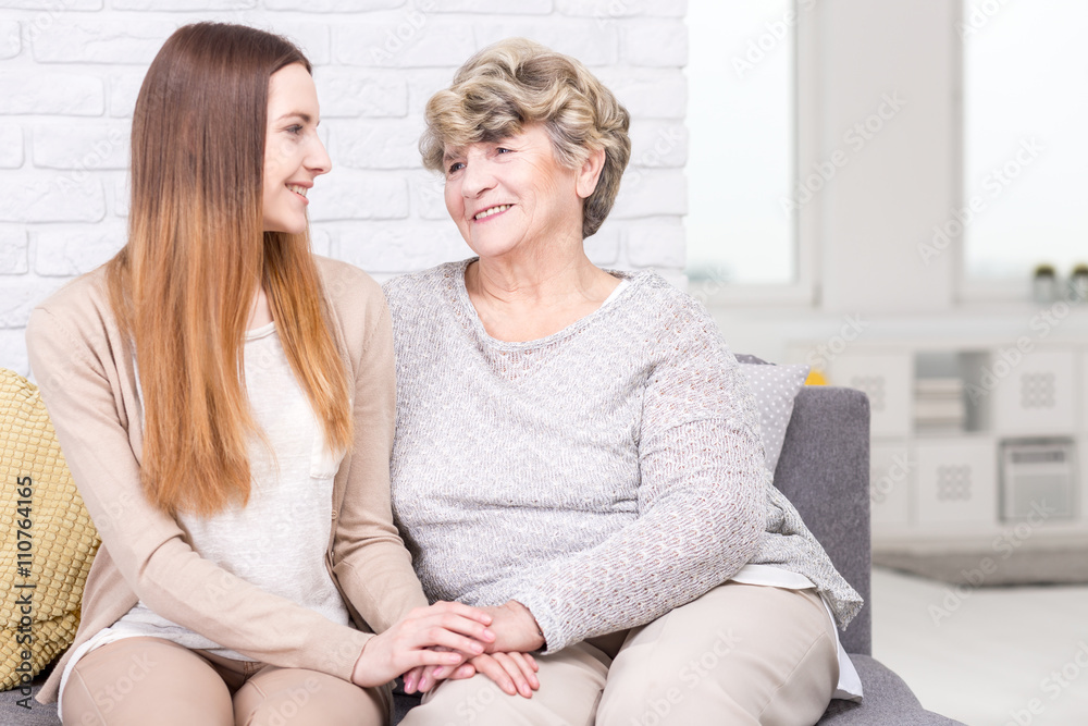 Enjoying every moment together