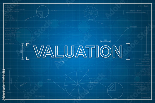 blueprint of financial valuation