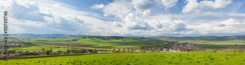 Wallpaper Mural panoramic landscape in Slovakia Torontodigital.ca