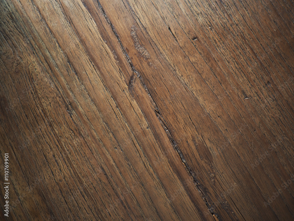Naklejka premium Wood texture for background