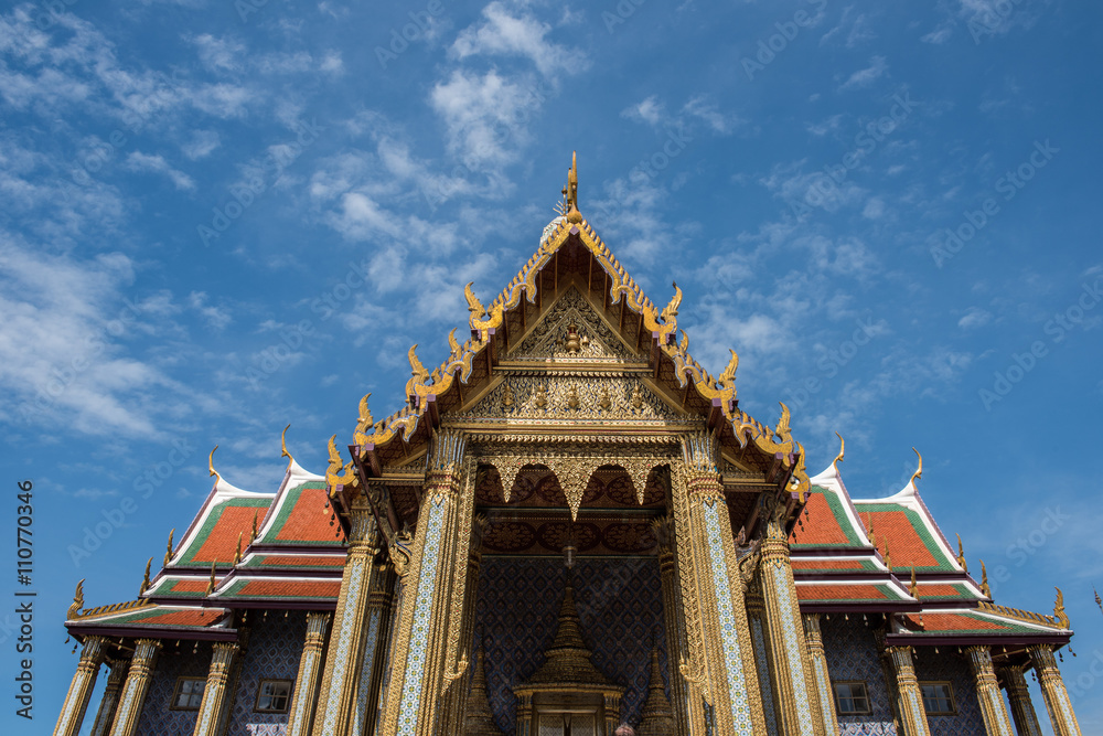 Bangkok Royal Grand Palace