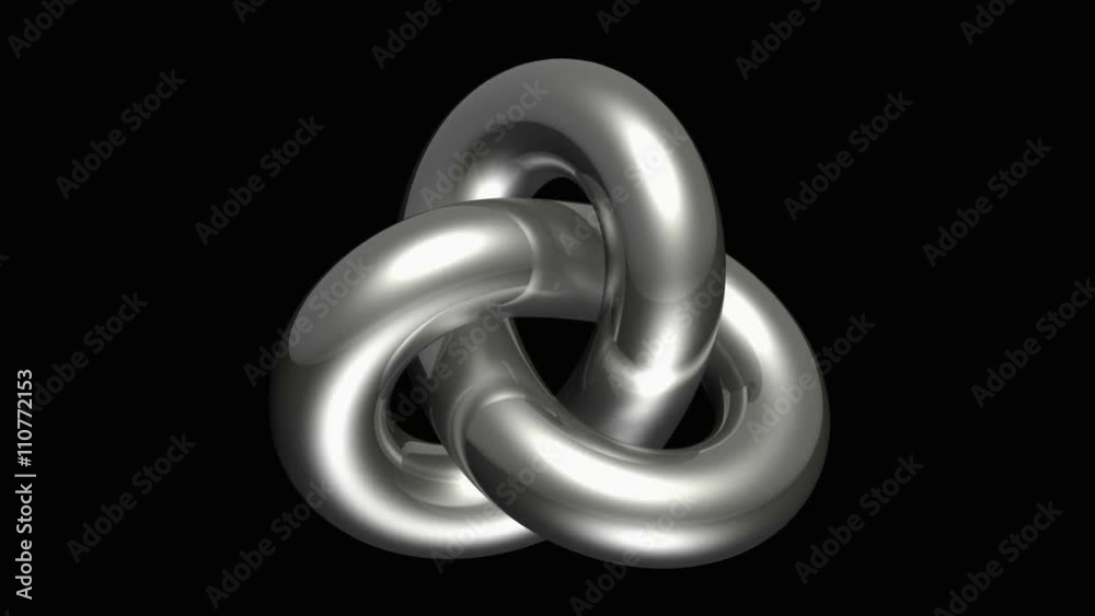 Trefoil knot