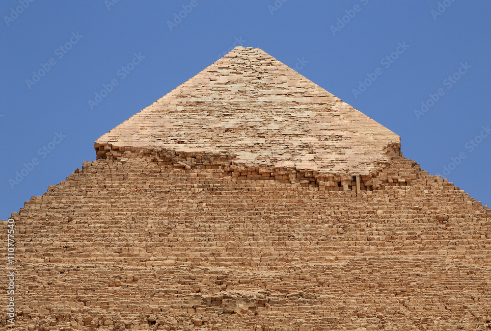 Pyramid of Khafre Egypt