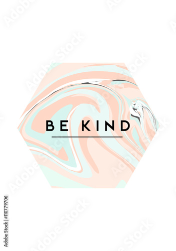 Inspirational Quote Poster