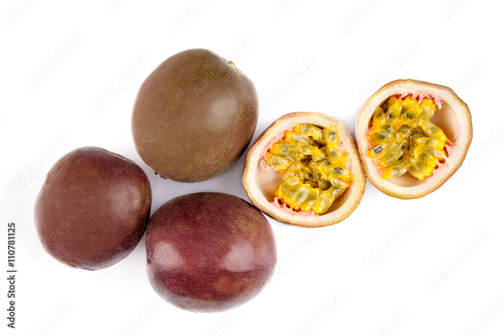Obraz premium Passion fruit