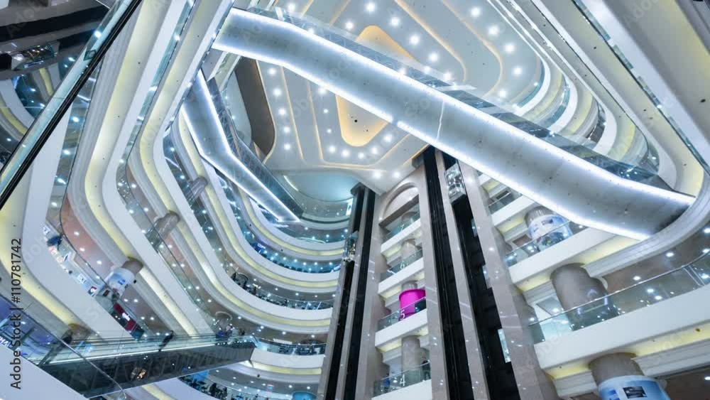 Shopping Mall