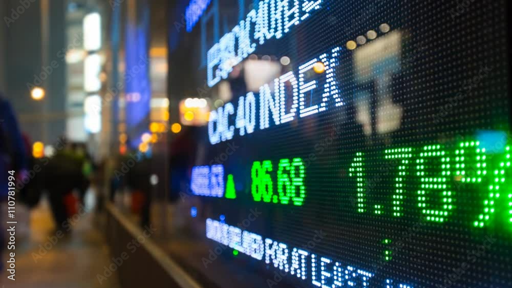 Trading Board