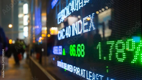 Trading Board