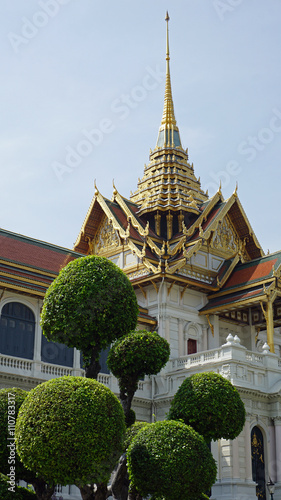 bangkoks kings palace