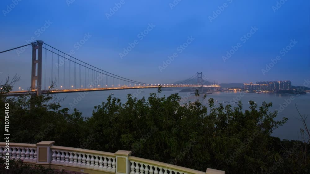 Tsing Ma Bridge