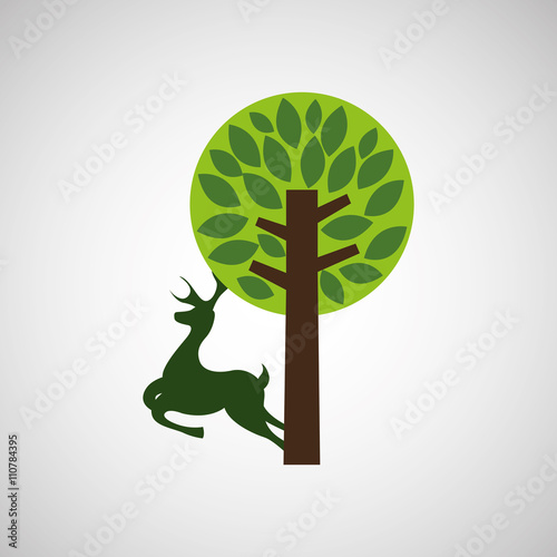 Forest reserve design 