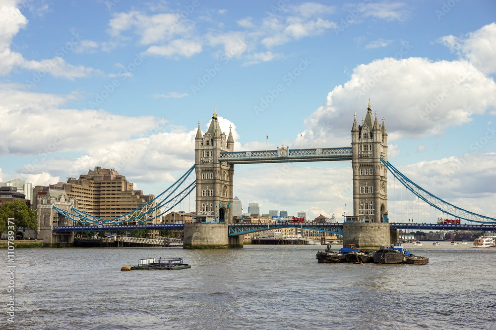 Obraz premium Tower Bridge