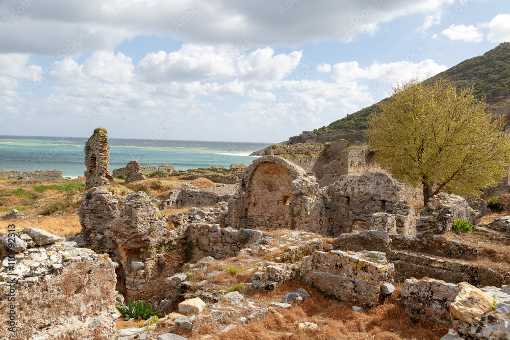 Anemurium Ancient City Anemurium Ancient City