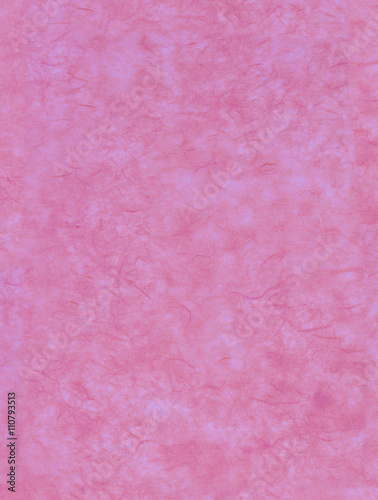 pink blank paper.