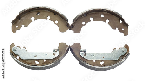 brake shoe kit