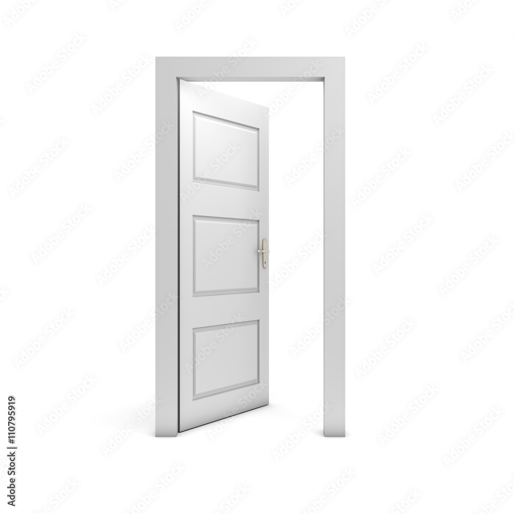 Open door Open door