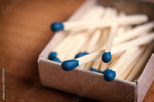 matches