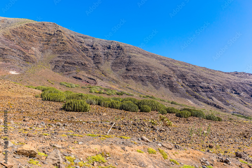 Jandia Natural Park - Fuerteventura, Spain