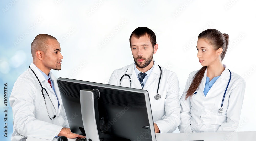 Doctor. Doctor.