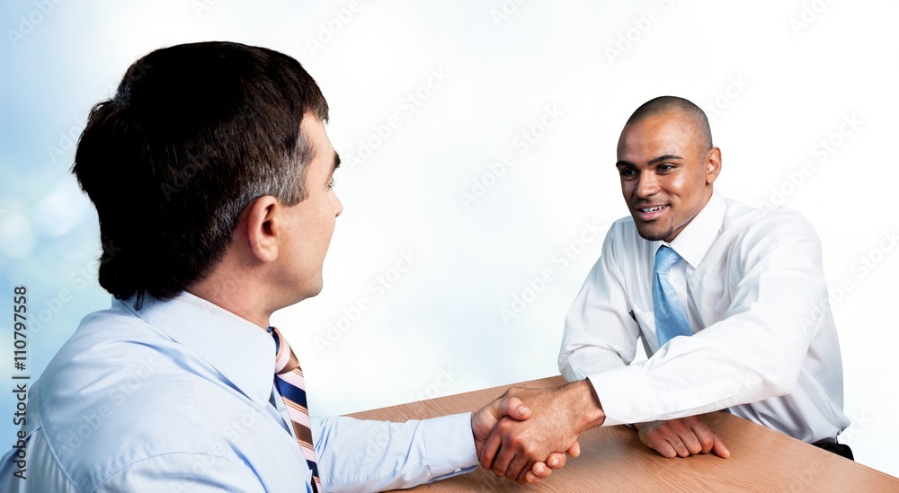 Fototapeta premium Handshake.