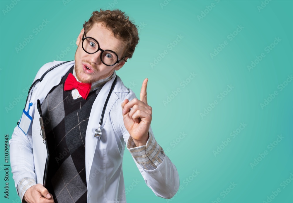 Doctor. Doctor.