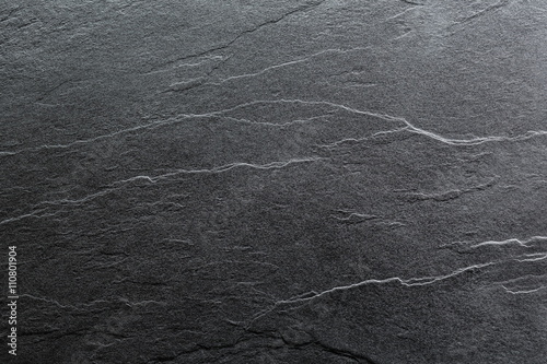 Dark stone background, stone texture  photo