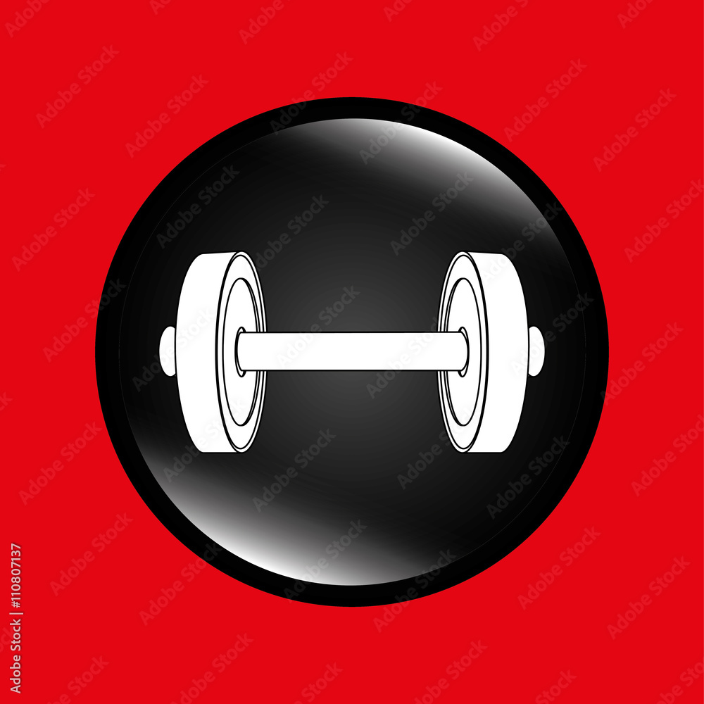 fitness icon design fitness icon design
