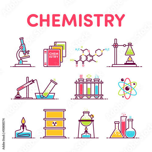 Icon chemistry