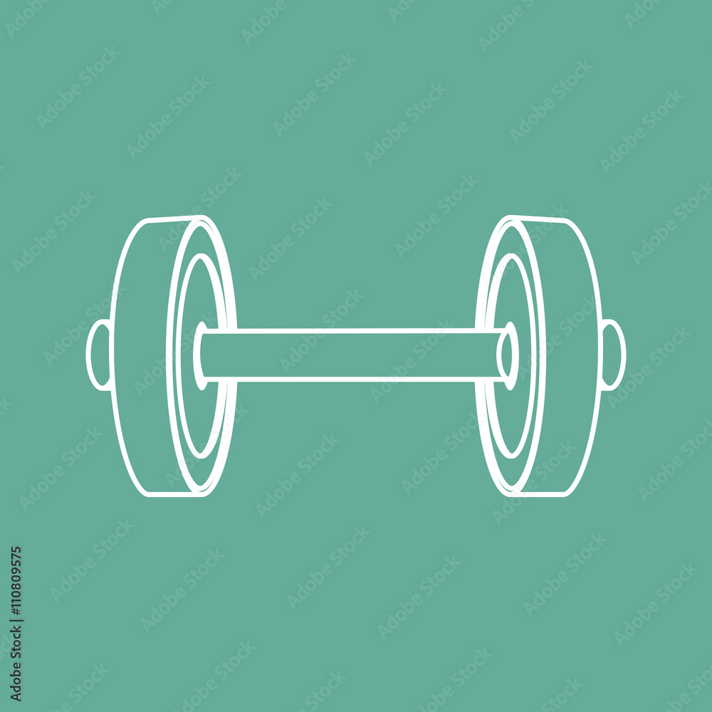 fitness icon design fitness icon design
