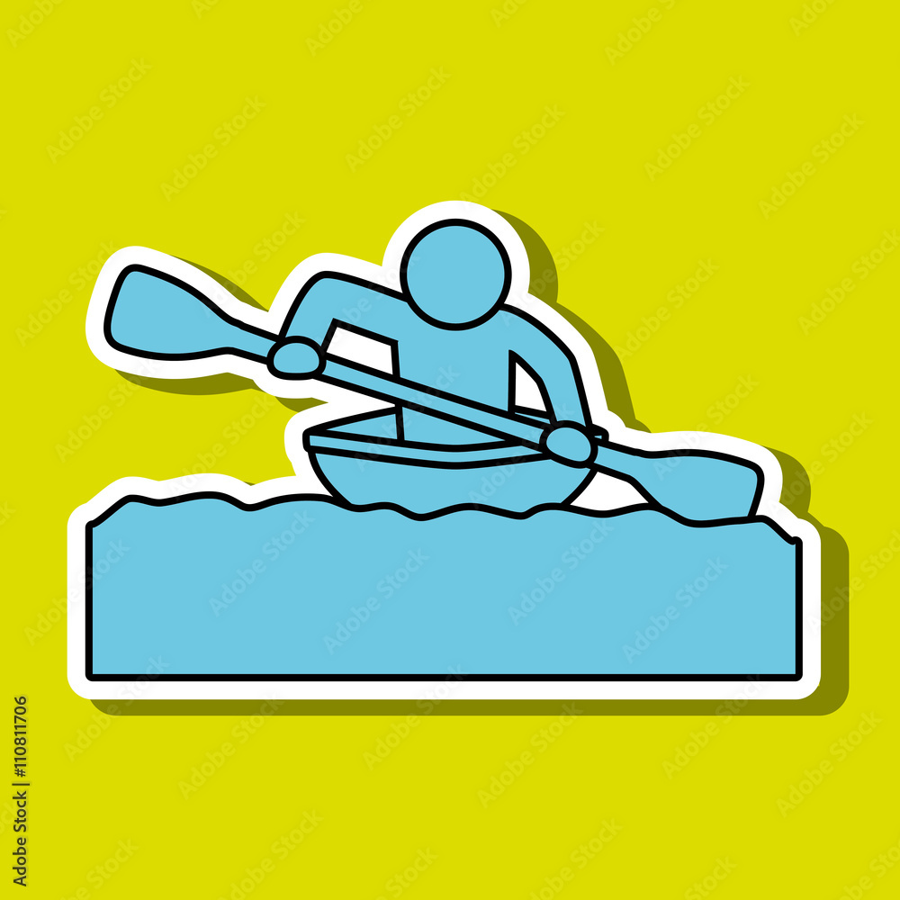 Fototapeta premium olimpic sport design 