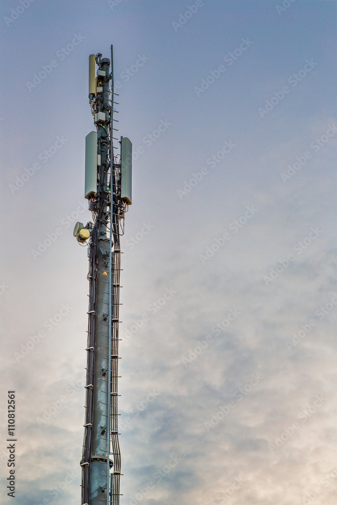 cell tower cell tower