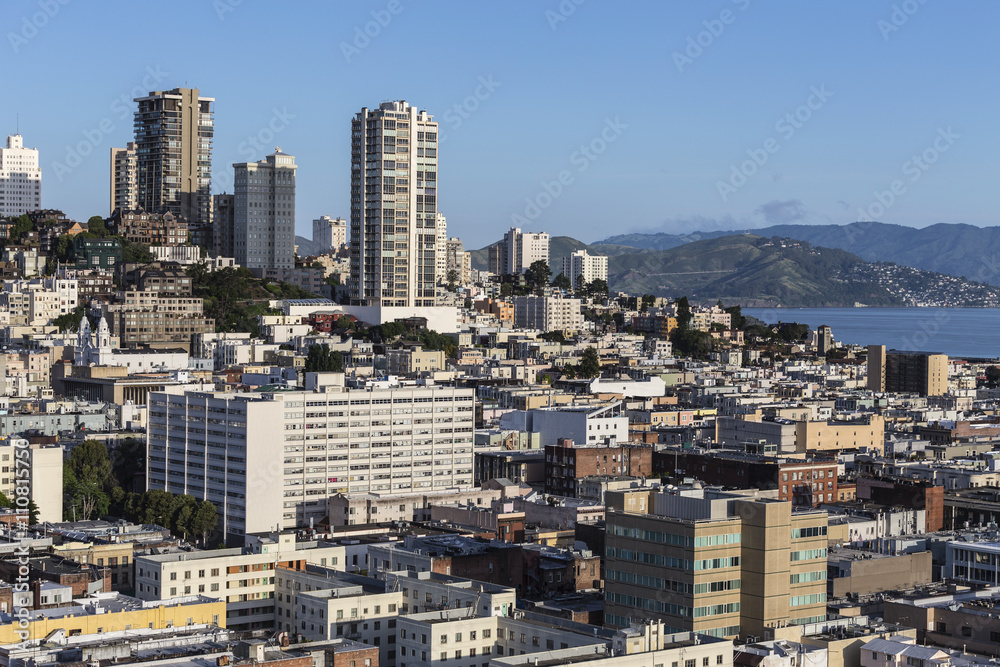 San Francisco Russian Hill