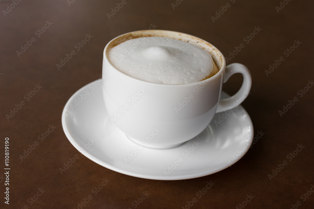 Fototapeta premium Cappuccino .