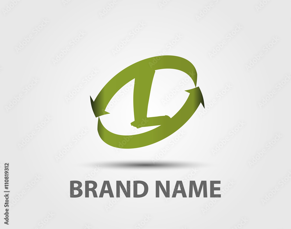 Letter L logo icon design template elements
Letter L logo icon design template elements