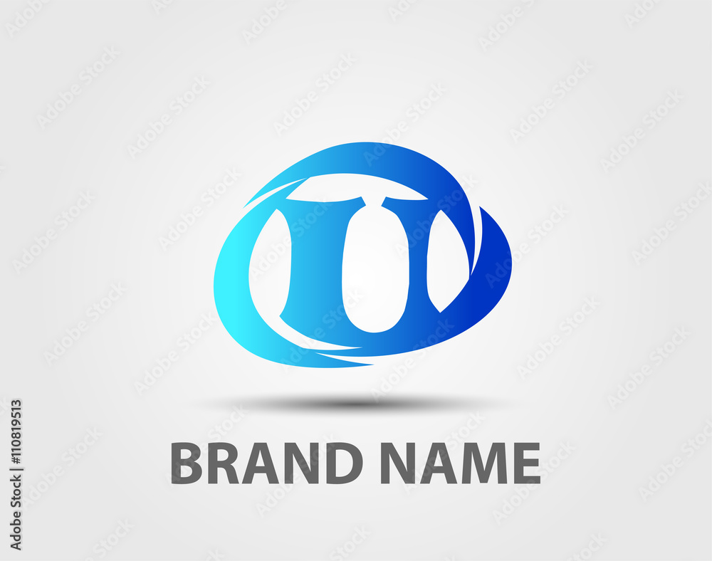 Vector U logo icons
Vector U logo icons