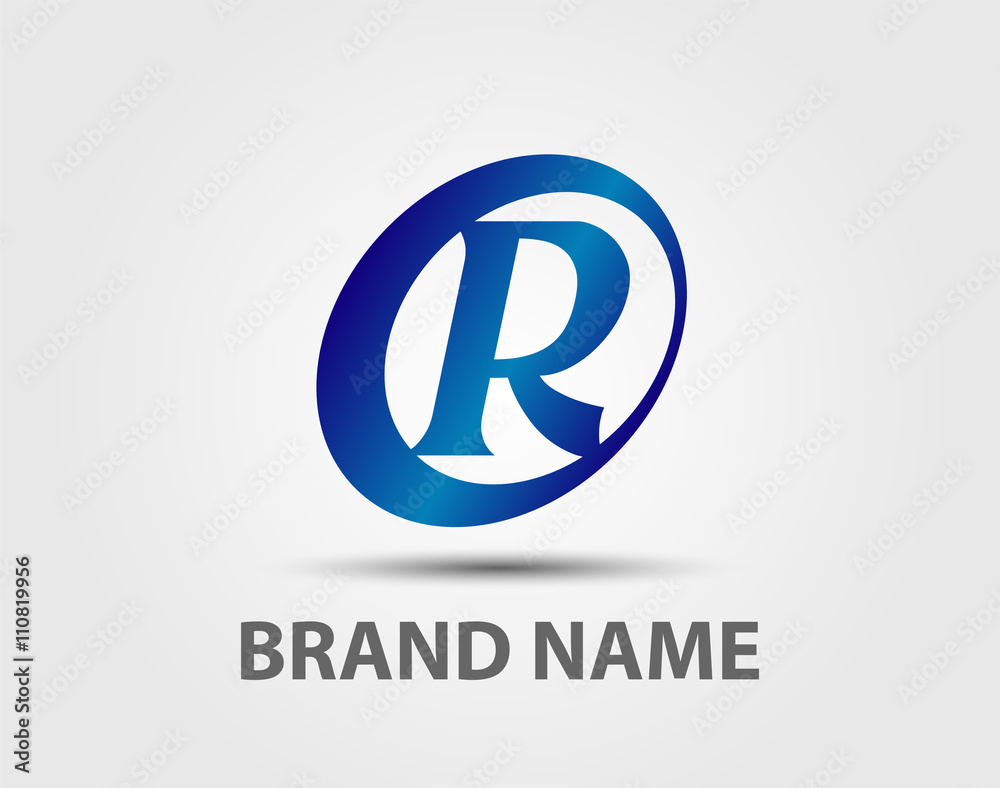 Letter R logo Icons Vector Graphic Design
Letter R logo Icons Vector Graphic Design