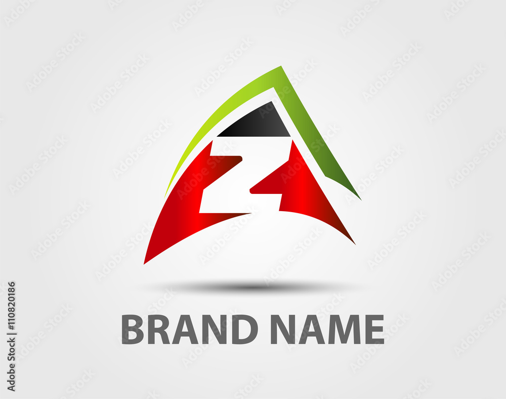 Letter z logo icon design template elements
Letter z logo icon design template elements