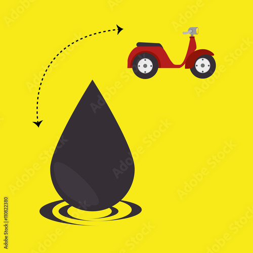 oil industry design 