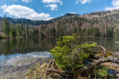 Grosser Rachel und Rachelsee