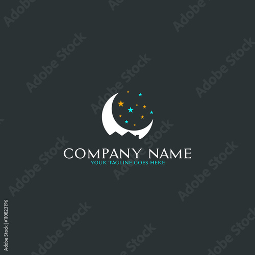 Moon House Logo