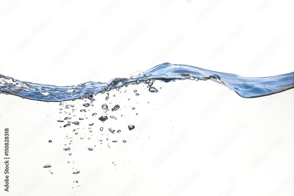 wavy surface of water wavy surface of water