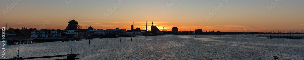 Fototapeta premium stralsund