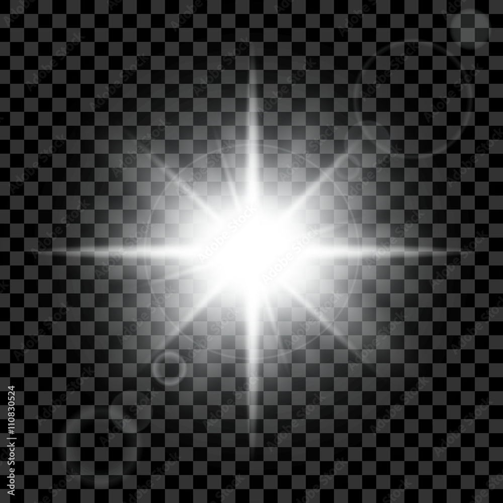 Creative concept Vector set of glow light effect stars bursts with sparkles isolated on black background. For illustration template art design, banner for Christmas celebrate, magic flash energy ray Creative concept Vector set of glow light effect stars bursts with sparkles isolated on black background. For illustration template art design, banner for Christmas celebrate, magic flash energy ray