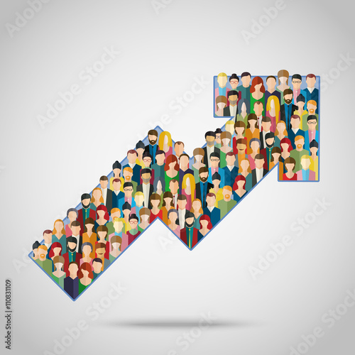 Concept of attracting customers