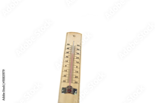 thermometer in the sky, the heat