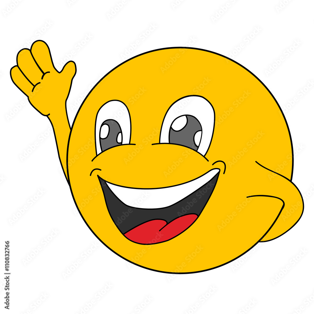 Emoticons. Emoji. Smile icons. illustration Emoticons. Emoji. Smile icons. illustration