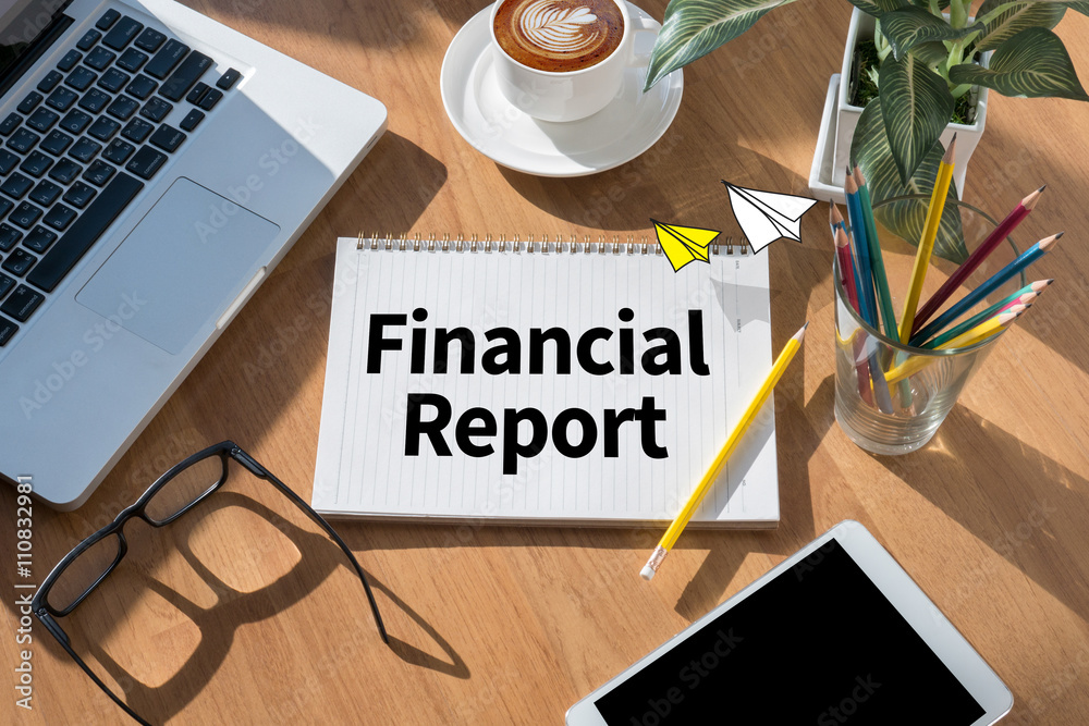 Financial Report Financial Report